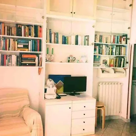 Apartment Cosy Studio Flat On The Seaside