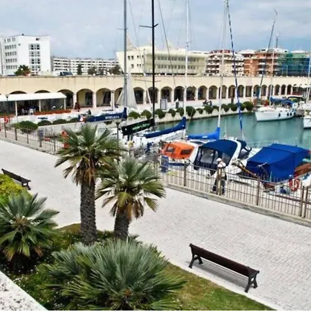 Cosy Studio Flat On The Seaside Лидо-ди-Остия