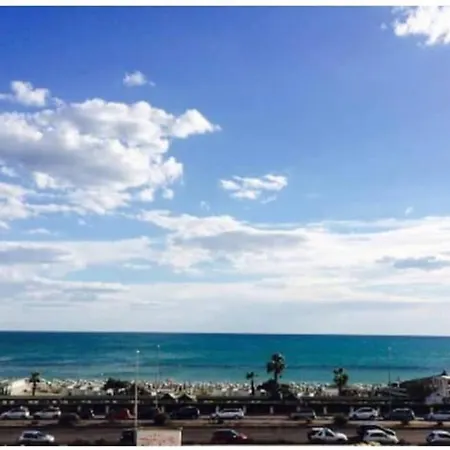 Apartment Cosy Studio Flat On The Seaside Lido di Ostia