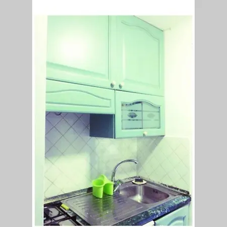 Cosy Studio Flat On The Seaside Апартаменты Лидо-ди-Остия