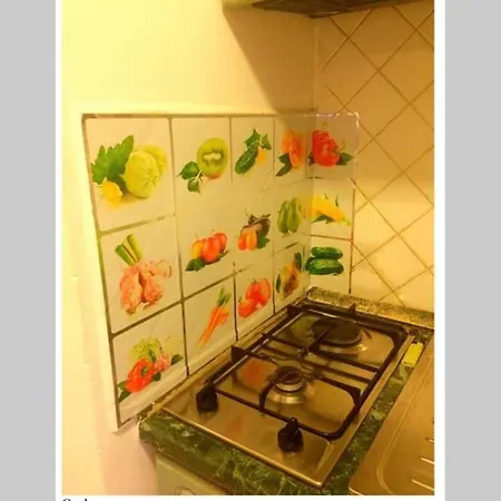 Cosy Studio Flat On The Seaside Apartment Lido di Ostia